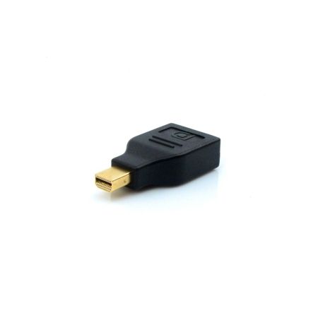 Imagem de ADAPTADOR DISPLAYPORT FEMEA X MINI DISPLAY MACHO