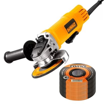 Imagem de ESMERILHADEIRA ANGULAR  4.1/2" 115MM 900W 127V 12000 RPM