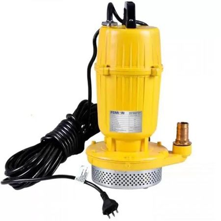 Imagem de BOMBA SUBMERSIVEL BS-16 PREMIUM - 220V