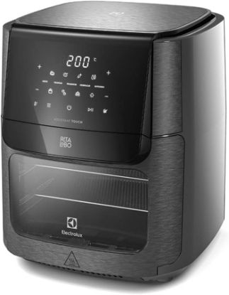 Imagem de FRITADEIRA ELETRICA  AIRFRYER OVEN 220V 12L GRAFITE