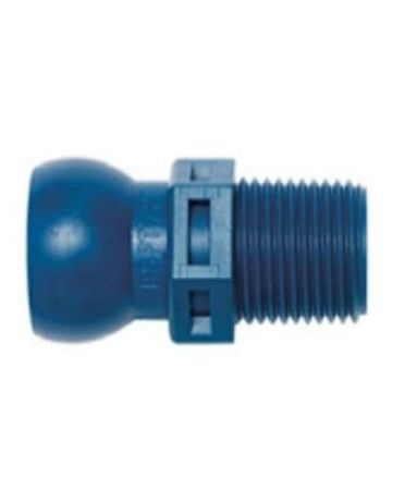 Imagem de CONEXAO ROSCA EXTERNA 3/8" BSPT P/ SISTEMA DE 1/2"