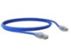 Imagem de PATCH CORD U/UTP MULTILAN CAT5E CM T568A/B 1,5M AZUL