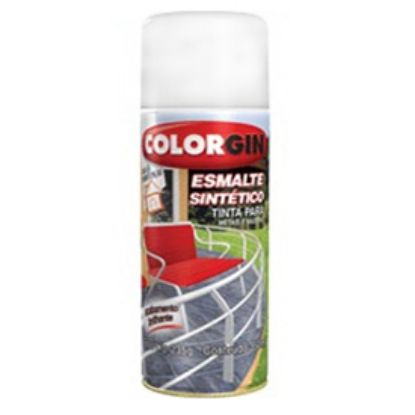 Imagem de TINTA SPRAY ESMALTE SINTETICO 350ML BRANCO