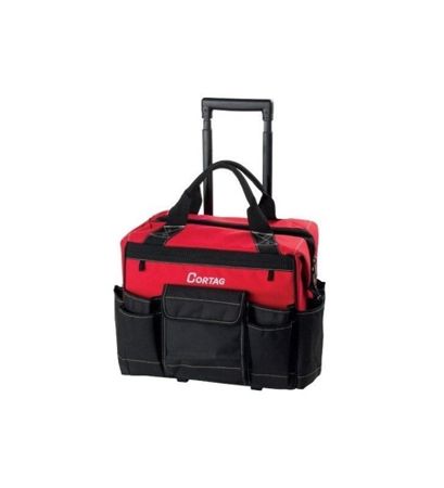 Imagem de BOLSA EM LONA PROFISSIONAL COM RODA BL 410 CORTAG