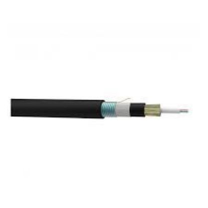 Imagem de CABO OPRETO INT/EXT 08F MM OM3 PRETO FIBER-L 