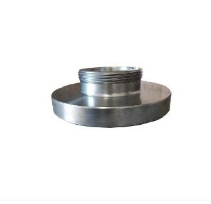 Imagem de FLANGE P/ PLACA DE TORNO 200MM  8" ROSCA 114,17MM