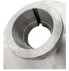 Imagem de FLANGE P/ PLACA DE TORNO 200MM  8" ROSCA 114,17MM