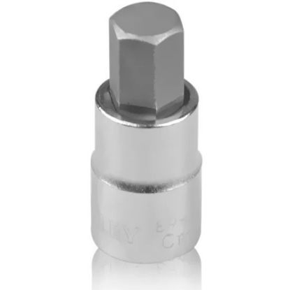 Imagem de CHAVE SOQUETE HEXAGONAL 1/2" 19MM