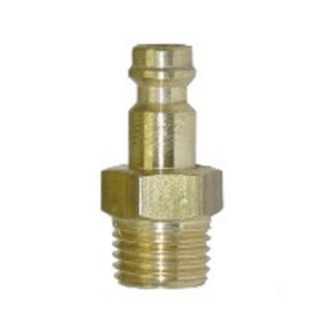 Imagem de MINI CONECTOR MACHO 1/4BSP 5,0