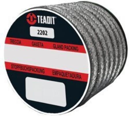 Imagem de GAXETA DE FIOS DE CARBONO 7,90MM 5/16" 1KG