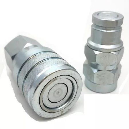 Imagem de CONECTOR MACHO 1/2 NPT UNIVERS