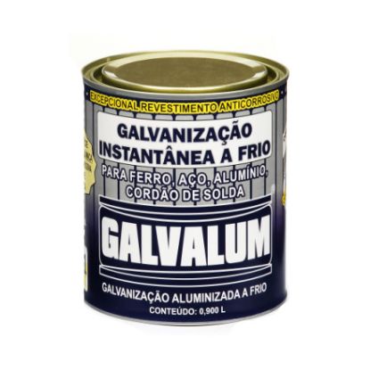 Imagem de GALVANIZACAO ALUMINIZADA A FRIO 225ML