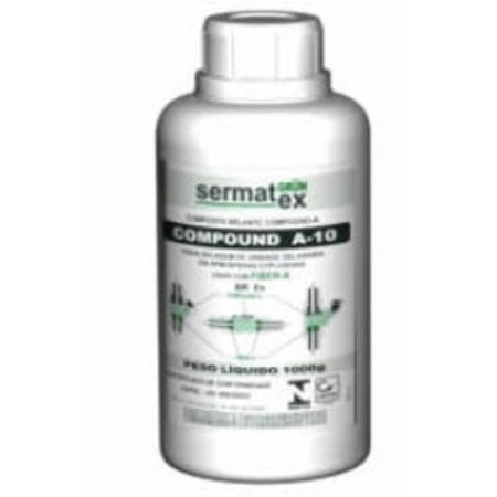 Imagem de COMPOSTO SELANTE COMPOUND-A 1KG EX IIC GB