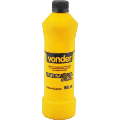 Imagem de VASELINA LIQUIDA INDUSTRIAL 500ML