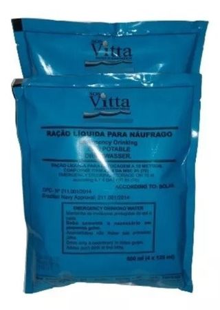 Imagem de RACAO LIQUIDA SOS VITTA 500ML