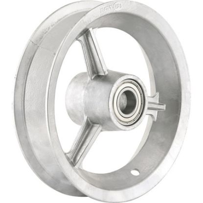 Imagem de ARO C/ ROLAMINA DE ALUMINIO 8" 3,25/3,50 