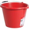 Imagem de BALDE DE PLASTICO 12L   EXTRAFORTE  VERMELHO  