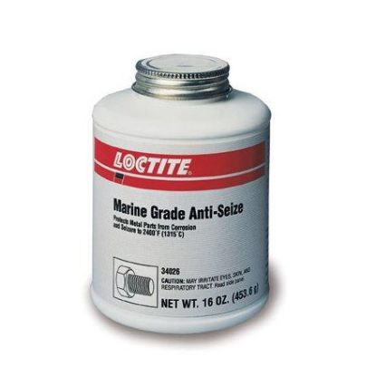 Imagem de LOCTITE ANTI-SEIZE LB C5-A 1 LB COM PINCEL