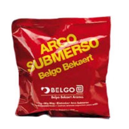 Imagem de ARAME DE SOLDA ARCO SUBMERSO EM12K 3,18MM ROLO C/ 30KG