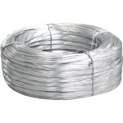 Imagem de ARAME GALVANIZADO 2,11MM INDUSTRIAL BWG 14     