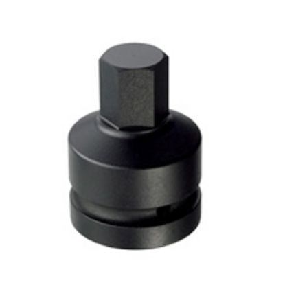 Imagem de CHAVE SOQUETE HEXAGONAL DE IMPACTO 3/4" 19MM