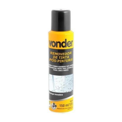 Imagem de REMOVEDOR DE TINTA POS-PINTURA 150ML VD 