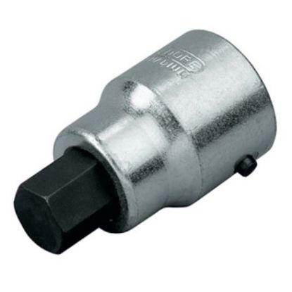 Imagem de CHAVE SOQUETE HEXAGONAL ENCAIXE 1* 24MM