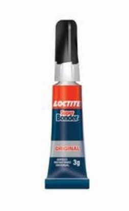 Imagem de LOCTITE SUPER BONDER - 3 G - ORIGINAL