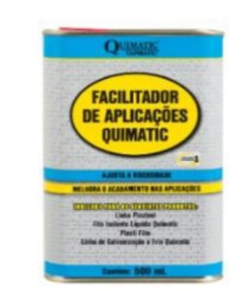 Imagem de DILUENTE FACILITADOR DE APLICACOES 500ML