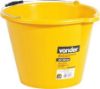 Imagem de BALDE DE PLASTICO 12L   EXTRAFORTE  AMARELO   