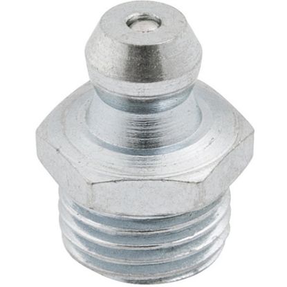 Imagem de GRAXEIRA 3/8" RETA ROSCA 1/8  GAS  C/10P  