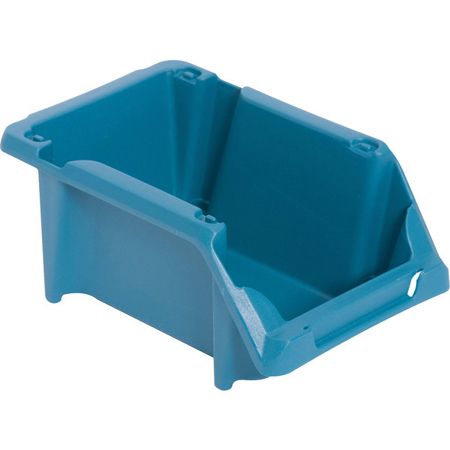 Imagem de GAVETEIRO PLASTICO MODELO PRATICO (NOVO)NR 3 AZUL