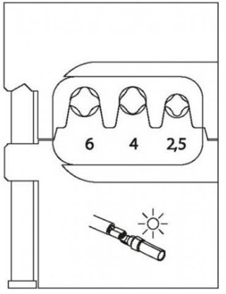 Imagem de INSERTO PARA SOLARLOK