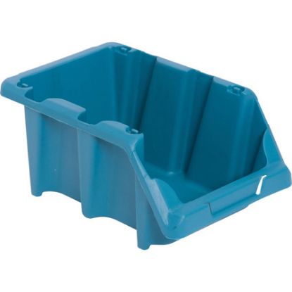 Imagem de GAVETEIRO PLASTICO MODELO PRATICO (NOVO)NR 5 AZUL