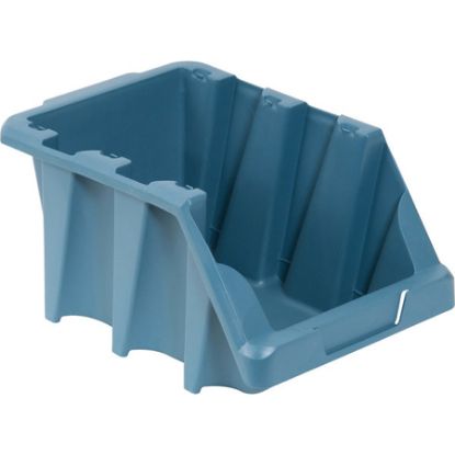 Imagem de GAVETEIRO PLASTICO MODELO PRATICO (NOVO)NR 7 AZUL