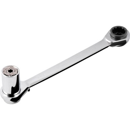 Imagem de CHAVE ESTRELA   8 A 19MM C/ SOQUETE UNIVERSAL