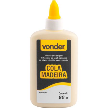 Imagem de COLA MADEIRA 90G