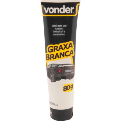 Imagem de GRAXA BRANCA 80G