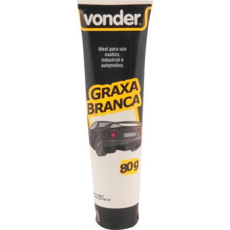 Imagem de GRAXA BRANCA 80G