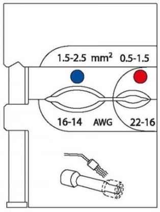 Imagem de INSERTO PARA CONTATOS DURA SEAL