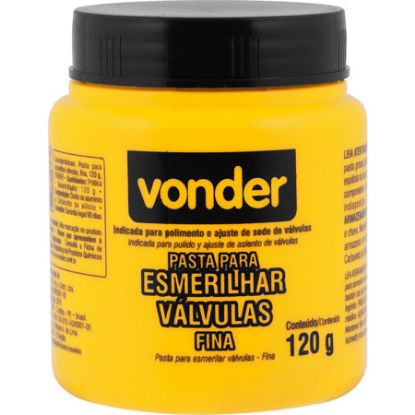 Imagem de PASTA P/ ESMERILHAR VALVULA 120G FINA