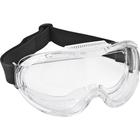 Imagem de OCULOS DE SEGURANCA AMPLA VISAO SPLASH