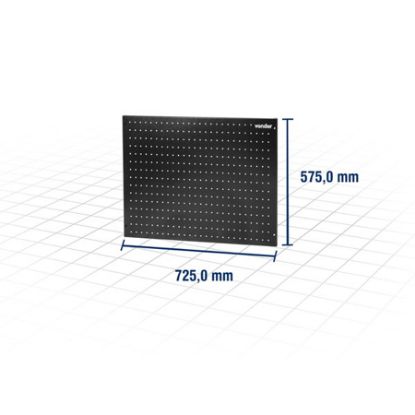 Imagem de PAINEL PORTA-FERRAMENTA DE METAL 575X725MM