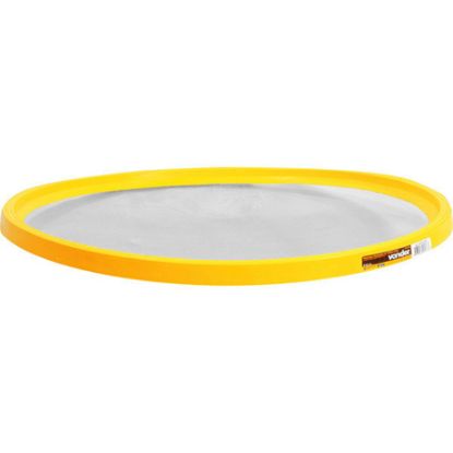 Imagem de PENEIRA P/ FUBA E CAL PLASTICO 55CM  