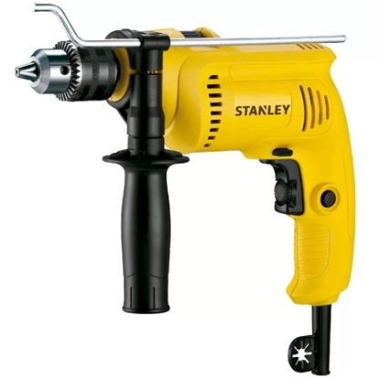 Imagem de FURADEIRA DE IMPACTO 1/2" 13MM 700W 127V C/ MALETA