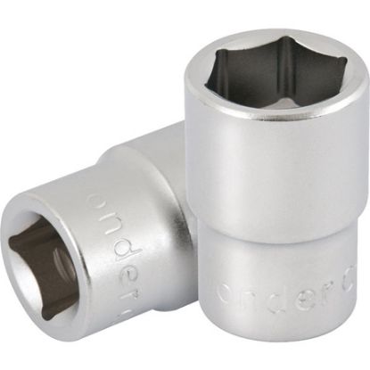 Imagem de SOQUETE  SEXTAVADO   1/2" 19MM CRV        