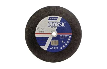 Imagem de DISCO DE CORTE   4 1/2" X 3/64" X 7/8" 115 X 1,0 X 22MM P/ CORTE DE METAL E DESBASTE FINO LINHA CLASSIC