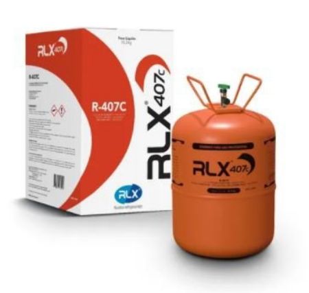 Imagem de GAS P/ REFRIGERACAO 11,3 KG CILINDRO DESCARTAVEL R407C