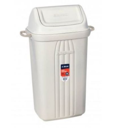 Imagem de LIXEIRA BASCULANTE PLASTICO 30L