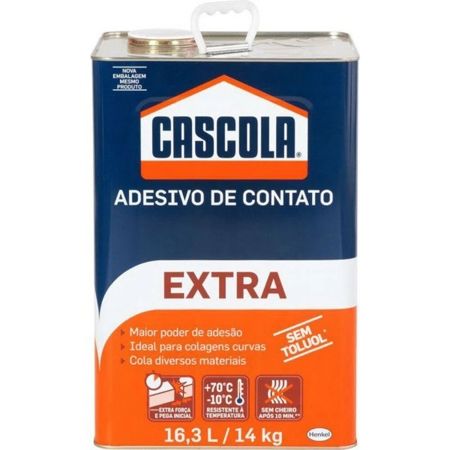 Imagem de COLA DE CONTATO BASE D AGUA 1KG